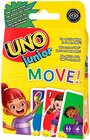 UNO junior MOVE Angebote von MATTEL bei REWE Euskirchen für 6,99 €