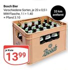 Bosch im Angebot bei GLOBUS in Wenden Bosch Angebote bei GLOBUS Wenden für 13,99 €