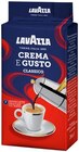 Crema e Gusto oder Espresso Italiano Angebote von Lavazza bei REWE Jena für 3,49 €