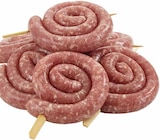 Aktuelles Bratwurst-Schnecken Angebot bei E center in Münster ab 1,49 €
