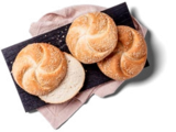 Aktuelles Kaiserbrötchen Sesam Angebot bei Kaufland in Würzburg ab 0,22 €