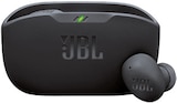 In-Ear Kopfhörer WAVE BUDS 2 Schwarz Angebote von JBL bei expert Böblingen für 39,99 €