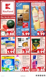 Kaufland Prospekt für Gütersloh mit 52 Seiten Kaufland Prospekt für Gütersloh: "Aktuelle Angebote", 52 Seiten, 19.06.2025 - 25.06.2025