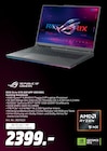 Aktuelles ROG Strix G18 (G814PP-S9018W) Gaming Notebook Angebot bei MediaMarkt Saturn in Berlin ab 2.399,00 €
