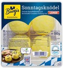 REWE - Sonntagsknödel Angebot im Prospekt Sonntagsknödel bei REWE im Prospekt "" für 1,79 €