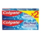 Dentifrice - COLGATE dans le catalogue Carrefour