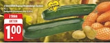 EDEKA - Zucchinis Angebot im Prospekt Zucchinis bei EDEKA im Prospekt "" für 1,00 €