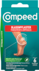 Blasenpflaster von Compeed im aktuellen budni Prospekt für 5,99 €