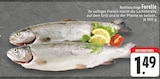 Forelle im Angebot bei EDEKA in Hagen Forelle Angebote bei EDEKA Hagen für 1,49 €