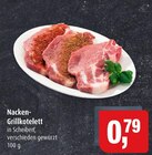 Markant Fiefbergen - Nacken-Grillkotelett Angebot im Prospekt Nacken-Grillkotelett bei Markant im Fiefbergen Prospekt für 0,79 €