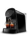 Darty Saint-Geoirs - Promo Cafetière à dosette ou capsule Philips L'OR BARISTA ORIGINAL LM8012/60 PIANO NOIR Promo Cafetière à dosette ou capsule Philips L'OR BARISTA ORIGINAL LM8012/60 PIANO NOIR à 59,99 € dans le catalogue Darty à Saint-Geoirs