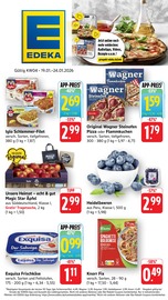 Aktueller EDEKA Prospekt mit Käse, "Aktuelle Angebote", Seite 1