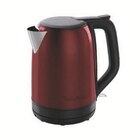 Bouilloire subito - MOULINEX en promo chez Hyper U Colmar à 29,99 €