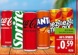 Coca-Cola®, Fanta, Sprite oder oder Mezzo Mix im Angebot bei Marktkauf in Meißen Coca-Cola®, Fanta, Sprite oder oder Mezzo Mix Angebote von Coca-Cola bei Marktkauf Meißen für 0,59 €
