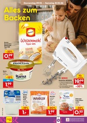 Rama im Netto Marken-Discount Prospekt in Bad Kreuznach Aktueller Netto Marken-Discount Prospekt mit Rama, "Aktuelle Angebote", Seite 44