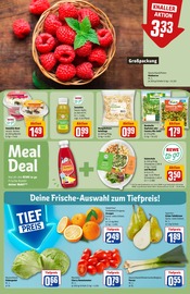 Tierfutter im REWE Prospekt in Buxtehude Aktueller REWE Prospekt mit Tierfutter, "Dein Markt", Seite 6