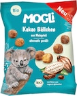 Aktuelles Kindersnack Kakao Bällchen aus Maisgrieß ab 3 Jahren Angebot bei dm-drogerie markt in Augsburg ab 1,25 €