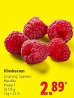 Himbeeren im aktuellen Lidl Prospekt
