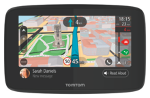 Gps Tomtom go basic 5’’ - Norauto à Aix-en-Provence Gps Tomtom go basic 5’’ en promo chez Norauto Aix-en-Provence à 139,00 €