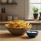 Frites fraiches précuites dans le catalogue Carrefour