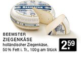 Ziegenkäse im Angebot bei EDEKA in Gladbeck Ziegenkäse Angebote von Beemster bei EDEKA Gladbeck für 2,59 €