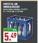 FORSTETAL 600 im Angebot bei Marktkauf in Gelsenkirchen FORSTETAL 600 Angebote bei Marktkauf Gelsenkirchen für 5,49 €