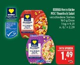 MSC Thunfisch Salat Angebote von EDEKA Herzstücke bei Marktkauf Plauen für 1,49 €