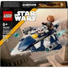 Chasseur Jedi de Star Wars - LEGO - Carrefour Market à Montigny-le-Bretonneux Chasseur Jedi de Star Wars - LEGO en promo chez Carrefour Market Montigny-le-Bretonneux à 14,99 €