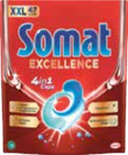 Spülmaschinenreiniger XXL im Angebot bei Marktkauf in Wismar Spülmaschinenreiniger XXL Angebote von Somat bei Marktkauf Wismar für 7,77 €