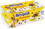 Nesquik Chocoballs - Nestlé dans le catalogue Colruyt