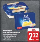 Butter oder Die Streichzarte im aktuellen Prospekt bei EDEKA in Boxberg