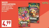 Booster Sammelkartenspiel im Angebot bei Marktkauf in Bielefeld Booster Sammelkartenspiel Angebote von Pokemon bei Marktkauf Bielefeld für 4,99 €