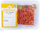Puten Hackfleisch Angebote von Süddeutsche Truthahn AG bei REWE Pforzheim für 2,49 €