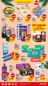 Energydrink im aktuellen Penny Prospekt (Ahlen) Energydrink im Penny Prospekt "Wer günstig will, muss Penny." mit 44 Seiten (Ahlen)