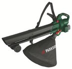 Akku-Laubsauger und -Bläser 40 V Angebote von Parkside bei Lidl Freiburg für 39,99 €