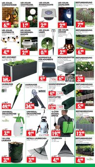 LED-Lampe im Wreesmann Prospekt "DEIN SAISON- & SONDERPOSTENMARKT!" mit 12 Seiten (Dresden)