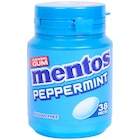 Chewing-gums Mentos Menthe poivrée - Mentos en promo chez Action Chewing-gums Mentos Menthe poivrée - Mentos dans le catalogue Action
