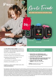 Tchibo im Supermarkt Smartwatch im Prospekt Tchibo im Supermarkt Smartwatch im Prospekt