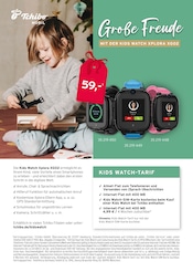 Handy im Tchibo im Supermarkt Prospekt in Würzburg Aktueller Tchibo im Supermarkt Prospekt mit Handy, "Freude FÜR ALLE!", Seite 36