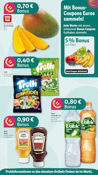 Obst im REWE Prospekt "Dein Markt" mit 20 Seiten (Dresden)