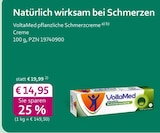 pflanzliche Schmerzcreme im aktuellen Prospekt bei mea - meine apotheke in Lugau
