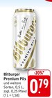 Aktuelle Bitburger Angebote bei EDEKA in Landau (Pfalz) Aktuelles Premium Pils Angebot bei EDEKA in Landau (Pfalz) ab 0,79 €