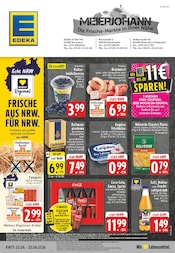 Aktueller EDEKA Discounter Prospekt in Holzwickede und Umgebung, "Aktuelle Angebote" mit 24 Seiten, 20.04.2026 - 25.04.2026