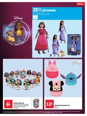 Poupée Angebote im Prospekt "Disney" von Auchan Hypermarché auf Seite 7