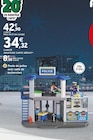 Poste de police avec salle de recherches - PLAYMOBIL dans le catalogue Intermarché Hyper