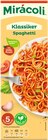 Spaghettigericht Klassiker im Angebot bei REWE in Oberhausen Spaghettigericht Klassiker Angebote von Mirácoli bei REWE Oberhausen für 2,99 €