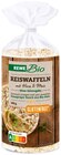 Reiswaffeln Angebote von REWE Bio bei REWE Dachau für 0,79 €