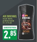 Duschgel im Angebot bei Marktkauf in Iserlohn Duschgel Angebote von Axe bei Marktkauf Iserlohn für 2,85 €