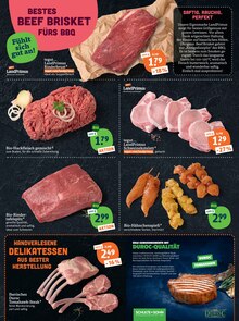 Steak im tegut Prospekt "tegut… gute Lebensmittel" mit 23 Seiten (Jena)