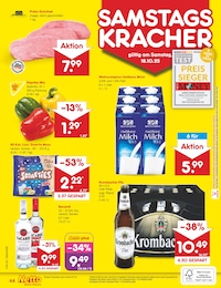 Rum Angebot & Preis im aktuellen Netto Marken-Discount Prospekt Rum Angebot im aktuellen Netto Marken-Discount Prospekt auf Seite 50